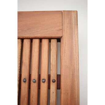 総欅格子蔵戸　W031Y 