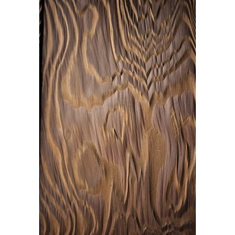 神代杉 門扉/唐戸 2枚1組　W032Y 