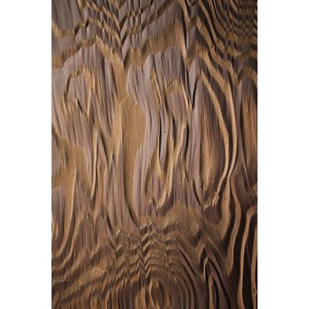 神代杉 門扉/唐戸 2枚1組　W032Y 