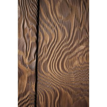 神代杉 門扉/唐戸 2枚1組　W032Y 