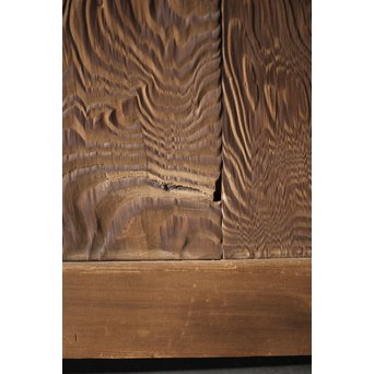 神代杉 門扉/唐戸 2枚1組　W032Y 