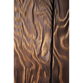 神代杉 門扉/唐戸 2枚1組　W032Y 