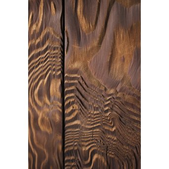 神代杉 門扉/唐戸 2枚1組　W032Y 