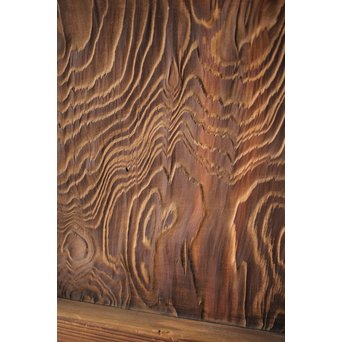 神代杉 門扉/唐戸 2枚1組　W032Y 