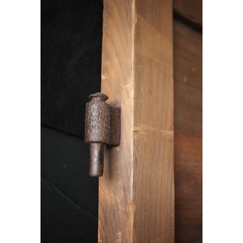 神代杉 門扉/唐戸 2枚1組　W032Y 