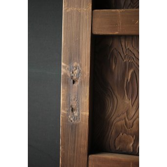 神代杉 門扉/唐戸 2枚1組　W032Y 