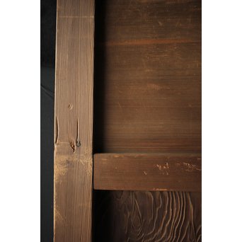 神代杉 門扉/唐戸 2枚1組　W032Y 