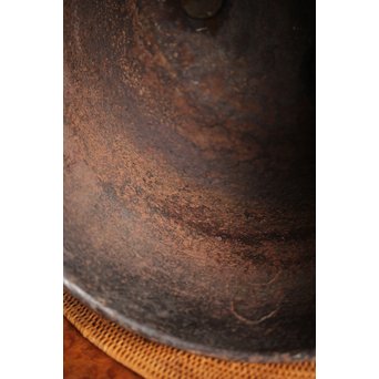 陶々斎 鉄立風炉 瓶掛 涼炉　M252 