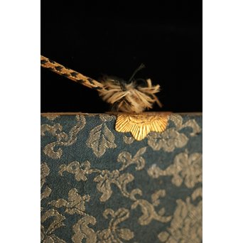 江戸肉筆仏画 不動明王像図 　Z251 