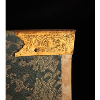 江戸肉筆仏画 不動明王像図 　Z251 