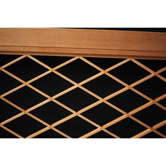 菱形組子の小型欄間　R0091 