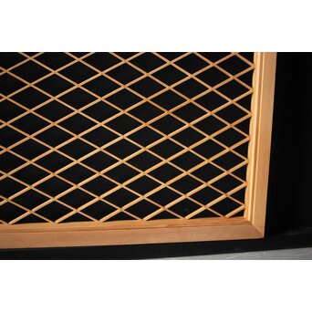 菱形組子の小型欄間　R0091 