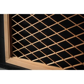 菱形組子の小型欄間　R0091 