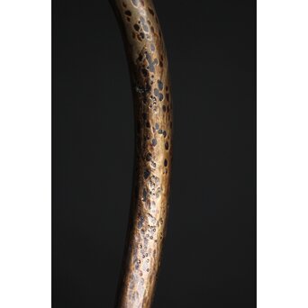 亀文堂 日本梅泉 饕餮紋蓋 象嵌鉄瓶　 M253 