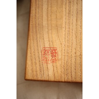 宮田藍堂 蝋型鋳造 うさぎ香炉　M255 