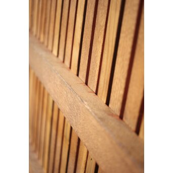 総欅白木格子蔵戸　W034YD 