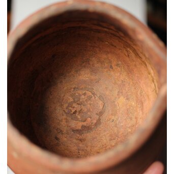 越前系 お歯黒壺 水指　P233 