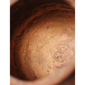 越前系 お歯黒壺 水指　P233 