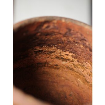 越前系 お歯黒壺 水指　P233 