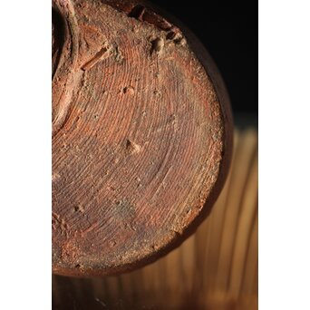 越前系 お歯黒壺 水指　P233 