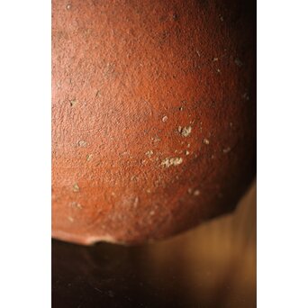 越前系 お歯黒壺 水指　P233 