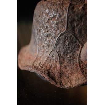 蓮型小鉄瓶 急須 湯沸　M258 