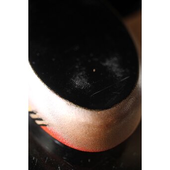 三代 鈴木表朔 鈴木雅也 乾漆鴛鴦香合　Q273 