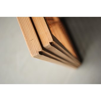 組子欄間/天袋引戸 在庫6枚　R0093 