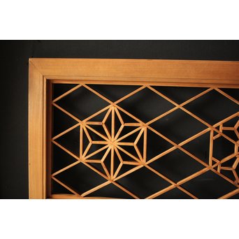 小型組子欄間　R0095 