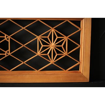 小型組子欄間　R0095 