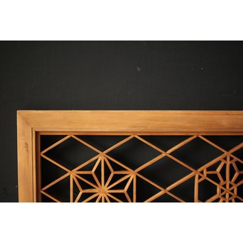 小型組子欄間　R0095 