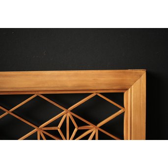 小型組子欄間　R0095 