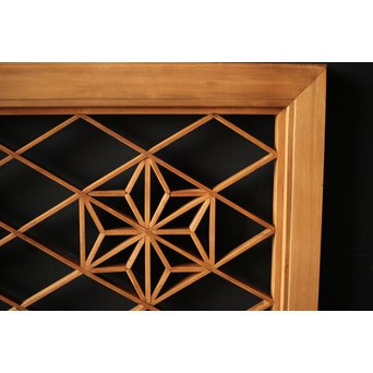 小型組子欄間　R0095 