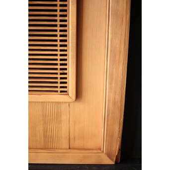 筬欄間 2枚1組　R0098 