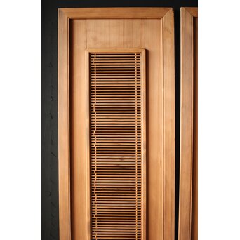 筬欄間 2枚1組　R0098 