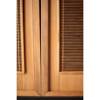 筬欄間 2枚1組　R0098 