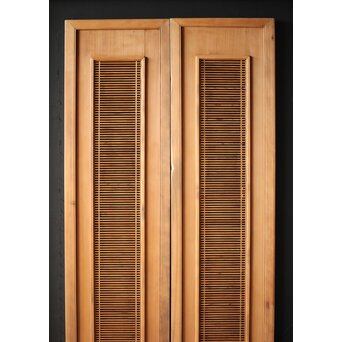 筬欄間 2枚1組　R0098 