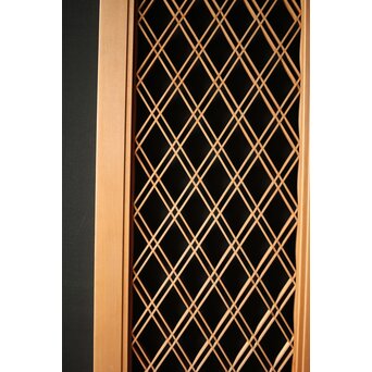 二重菱形組子欄間　R0101 