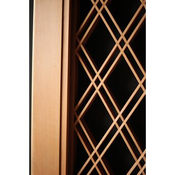 二重菱形組子欄間　R0101 