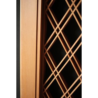 二重菱形組子欄間　R0101 