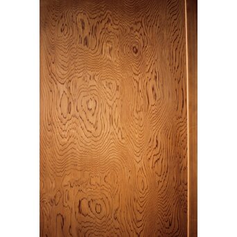 良杢 一枚板建具 2枚1組　B1008Y 