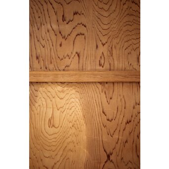 良杢 一枚板建具 2枚1組　B1008Y 