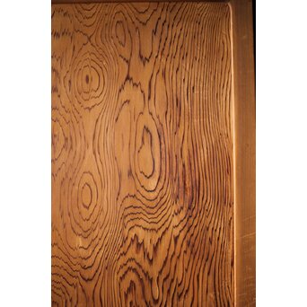 良杢 一枚板建具 2枚1組　B1008Y 