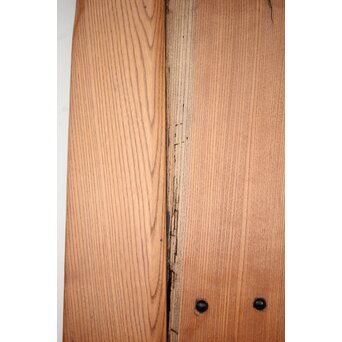 重金具 板蔵戸　W035 