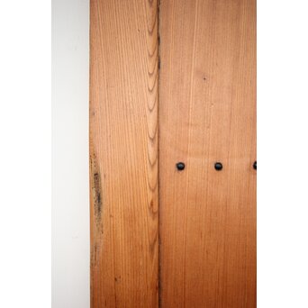 重金具 板蔵戸　W035 