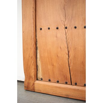 重金具 板蔵戸　W035 