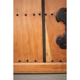 重金具 板蔵戸　W035 