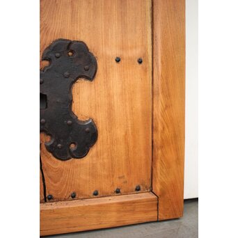 重金具 板蔵戸　W035 