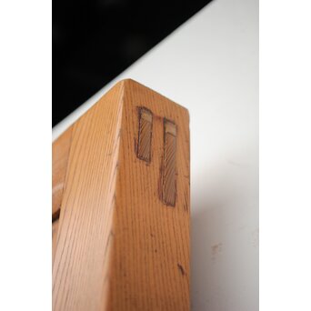 重金具 板蔵戸　W035 