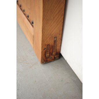 重金具 板蔵戸　W035 